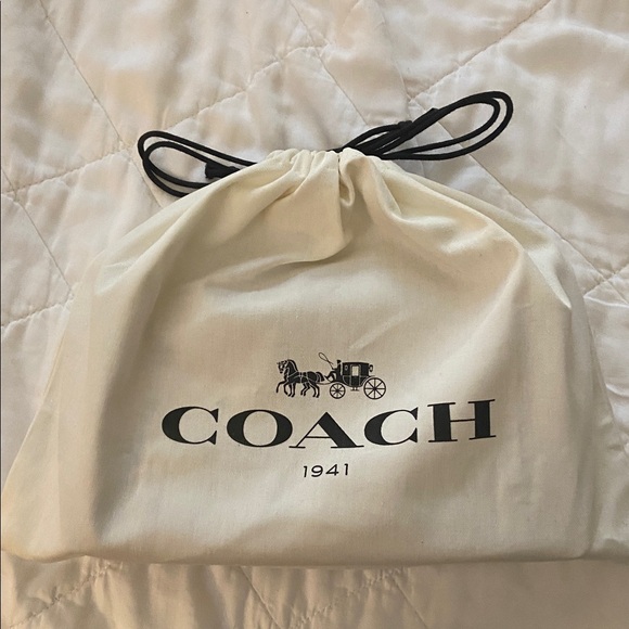 Coach 1941 Riley Prairie Floral Print Crossbody Handbag Limited Pre-owned $450 - Picture 16 of 16